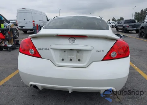 2013 Nissan Altima 2.5 S z USA, uszkodzony, nr VIN 1N4AL2EP5DC195861